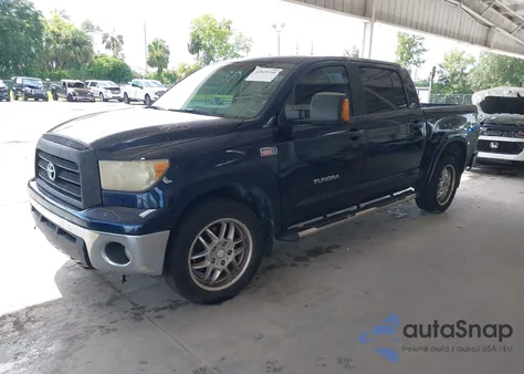 2008 Toyota Tundra Sr5 5.7L V8 z USA, uszkodzony, nr VIN 5TBEV54198S476868